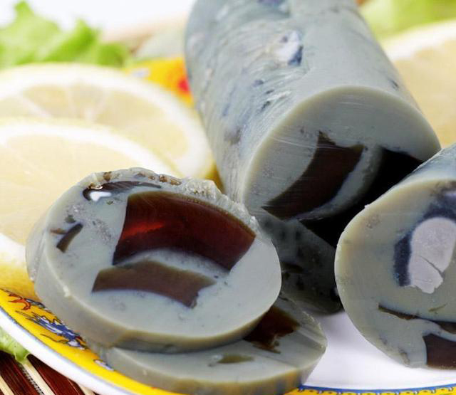 皮蛋腸做法原來這么簡單，沒有任何添加劑，好吃又健康！